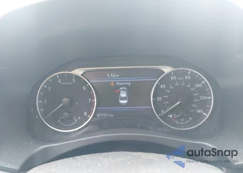 2019 Nissan Altima 2.5 Sv from USA, damaged, VIN 1N4BL4DV5KC117058